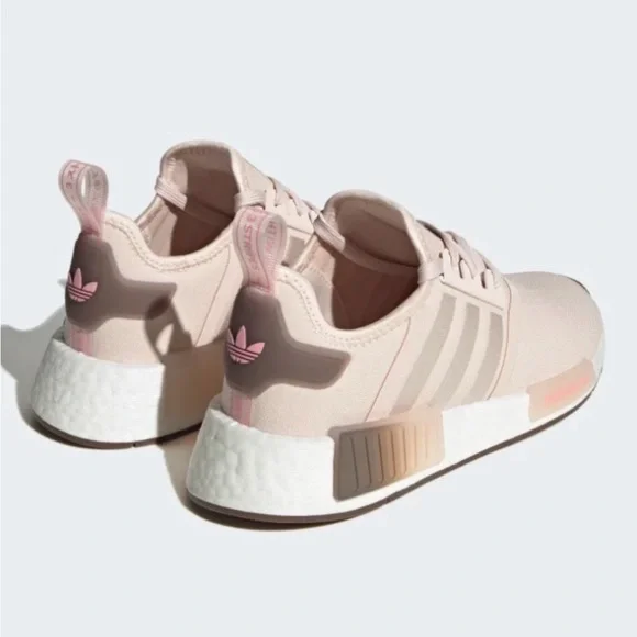 adidas NMD R1 Wonder Quartz Pink - Picture 3 of 9